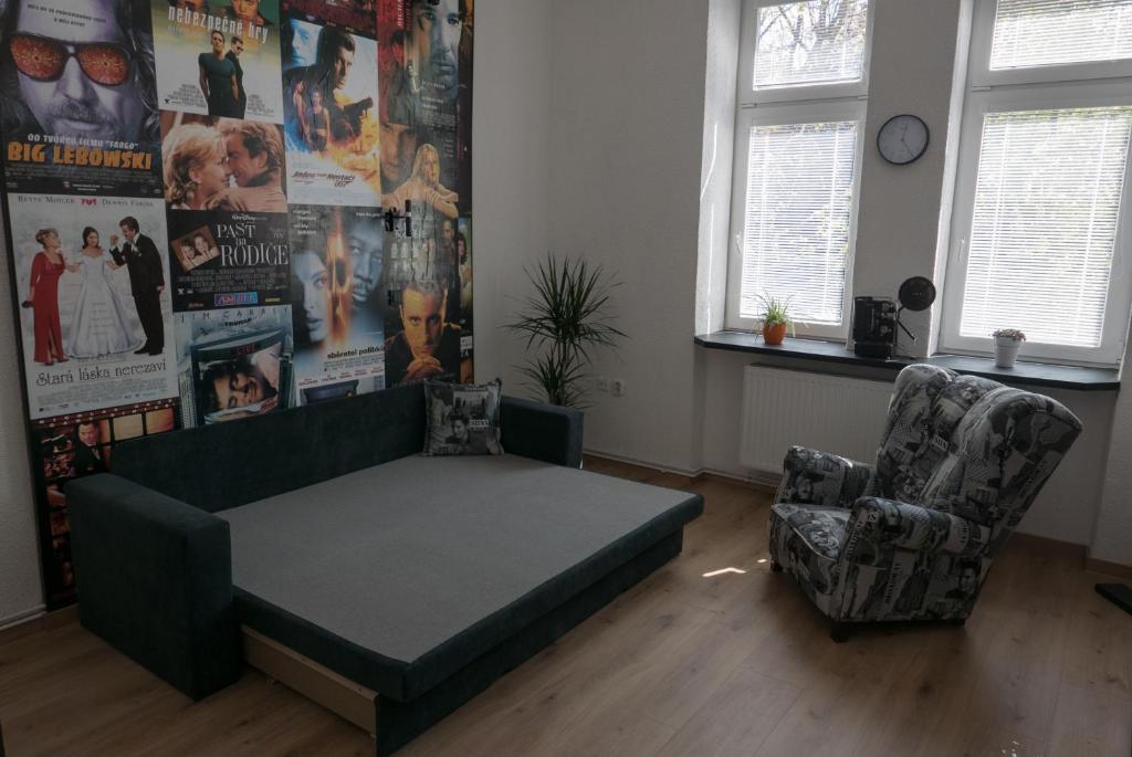 Apartment Belvedere room 2