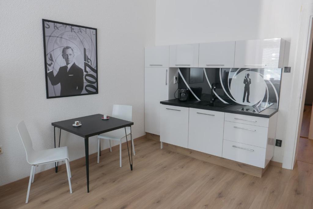 Apartment Belvedere room 5